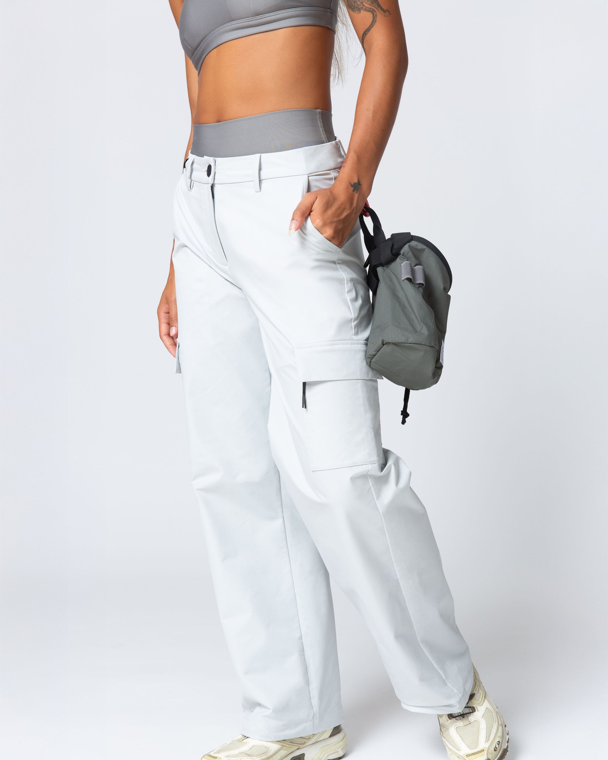 The Multi-Pant in Bone