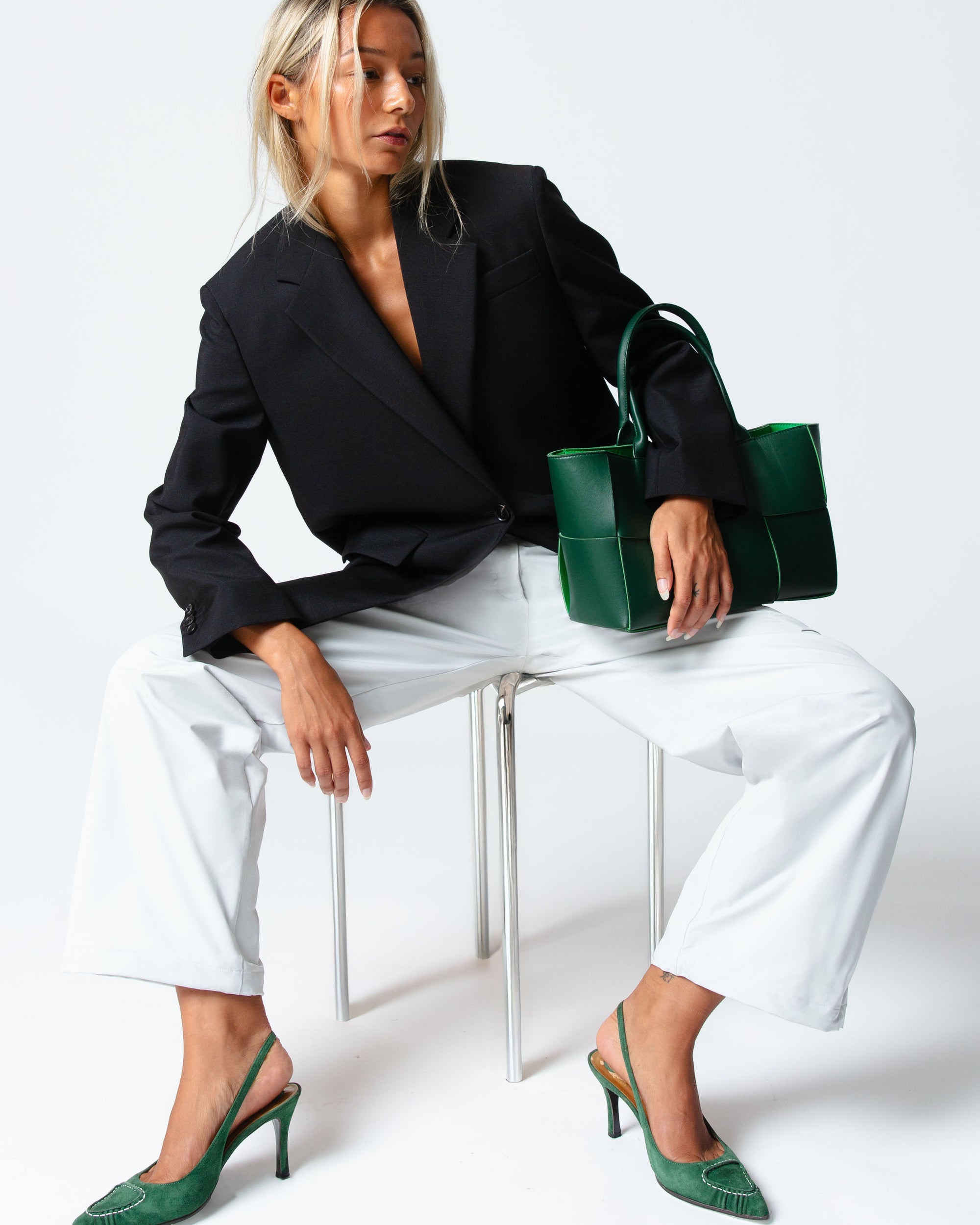 The Multi-Pant in Bone