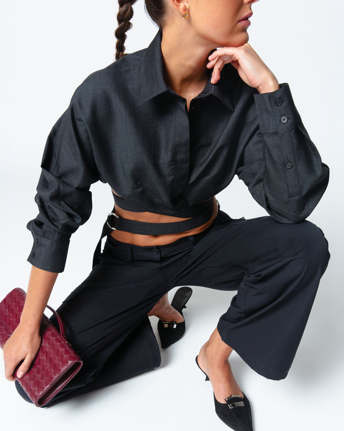 The Multi-Pant in Obsidian