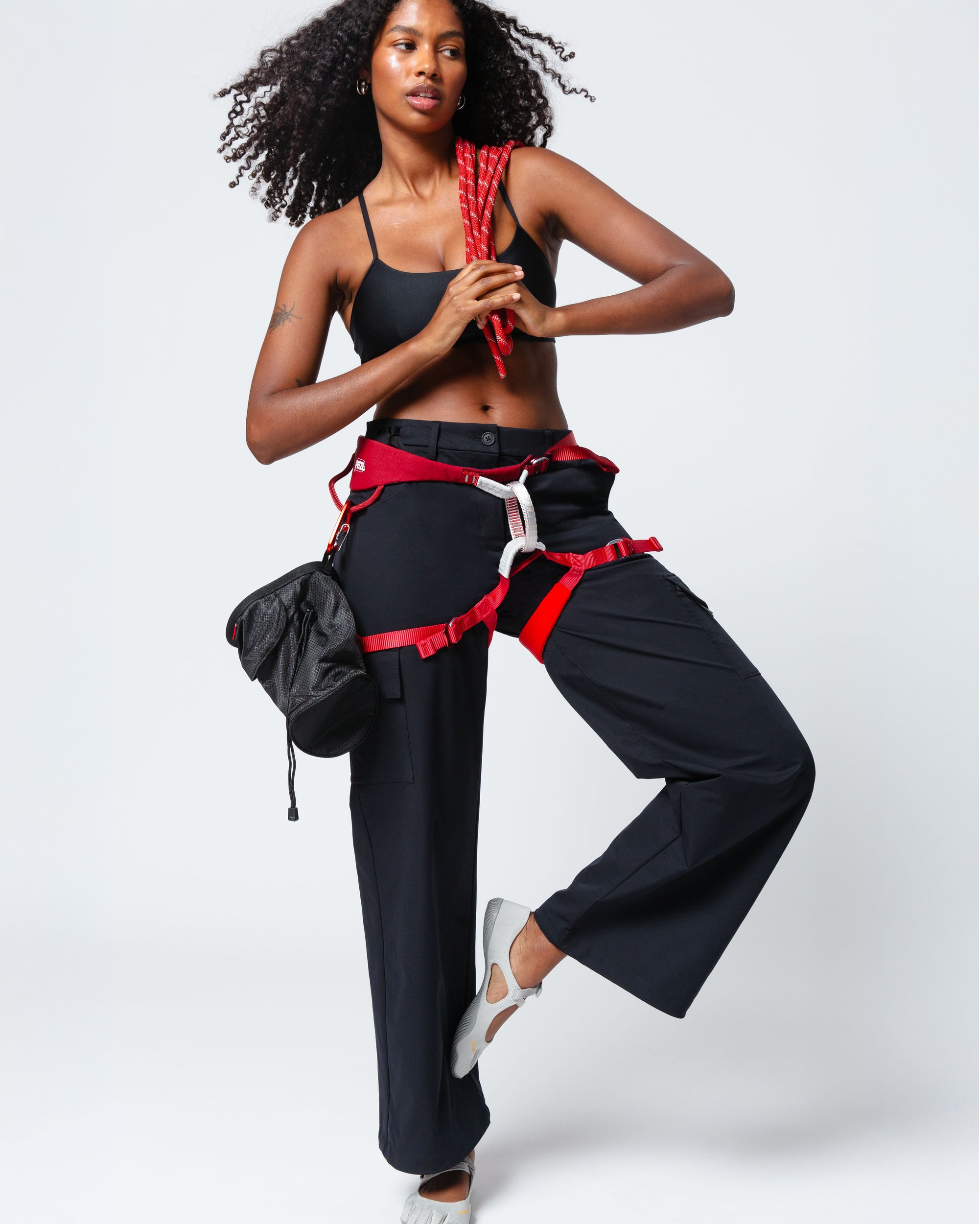 The Multi-Pant in Obsidian