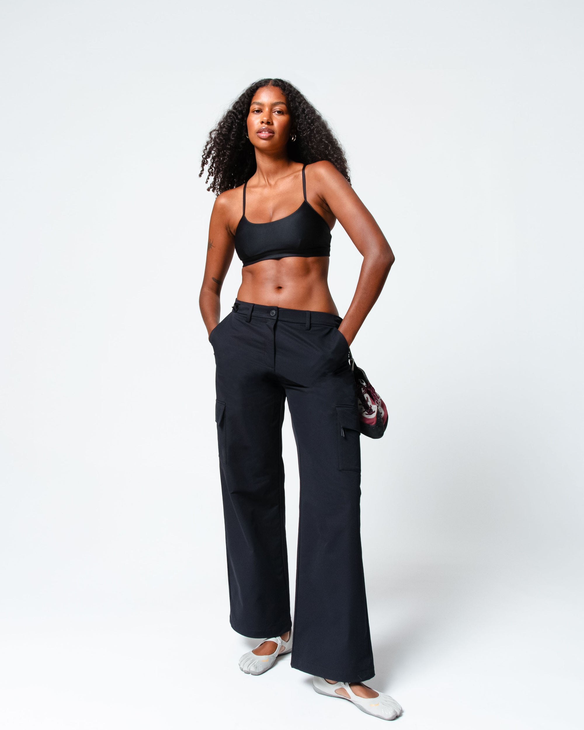 The Multi-Pant in Obsidian