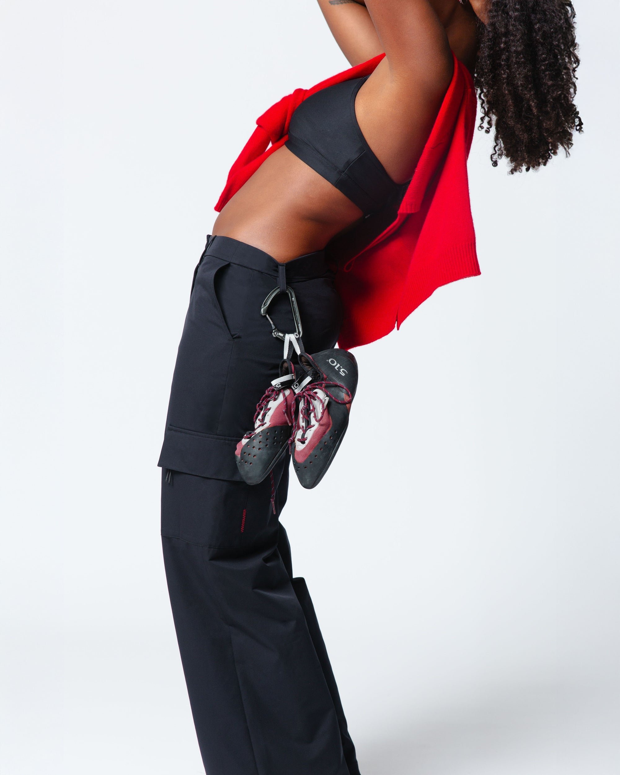 The Multi-Pant in Obsidian