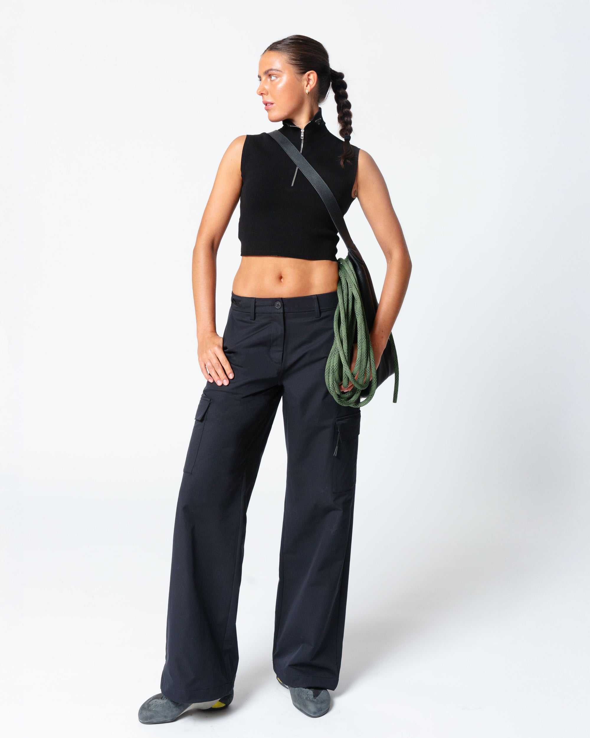 The Multi-Pant in Obsidian