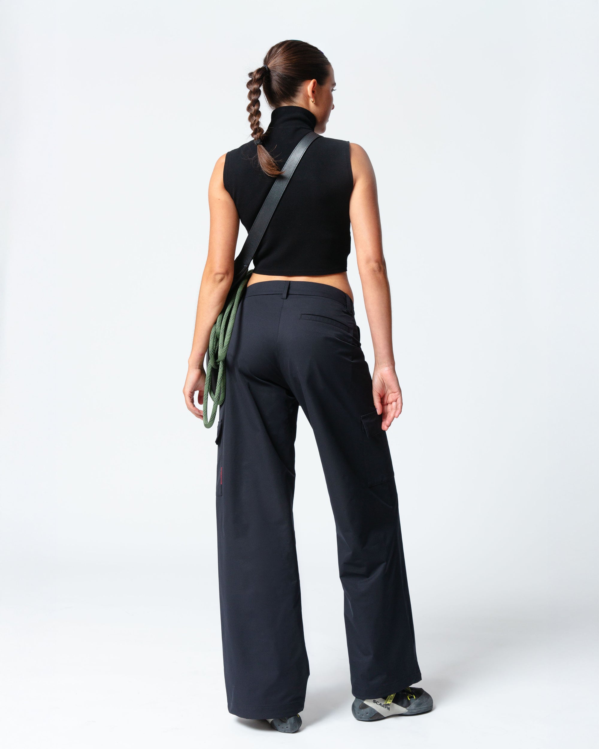 The Multi-Pant in Obsidian