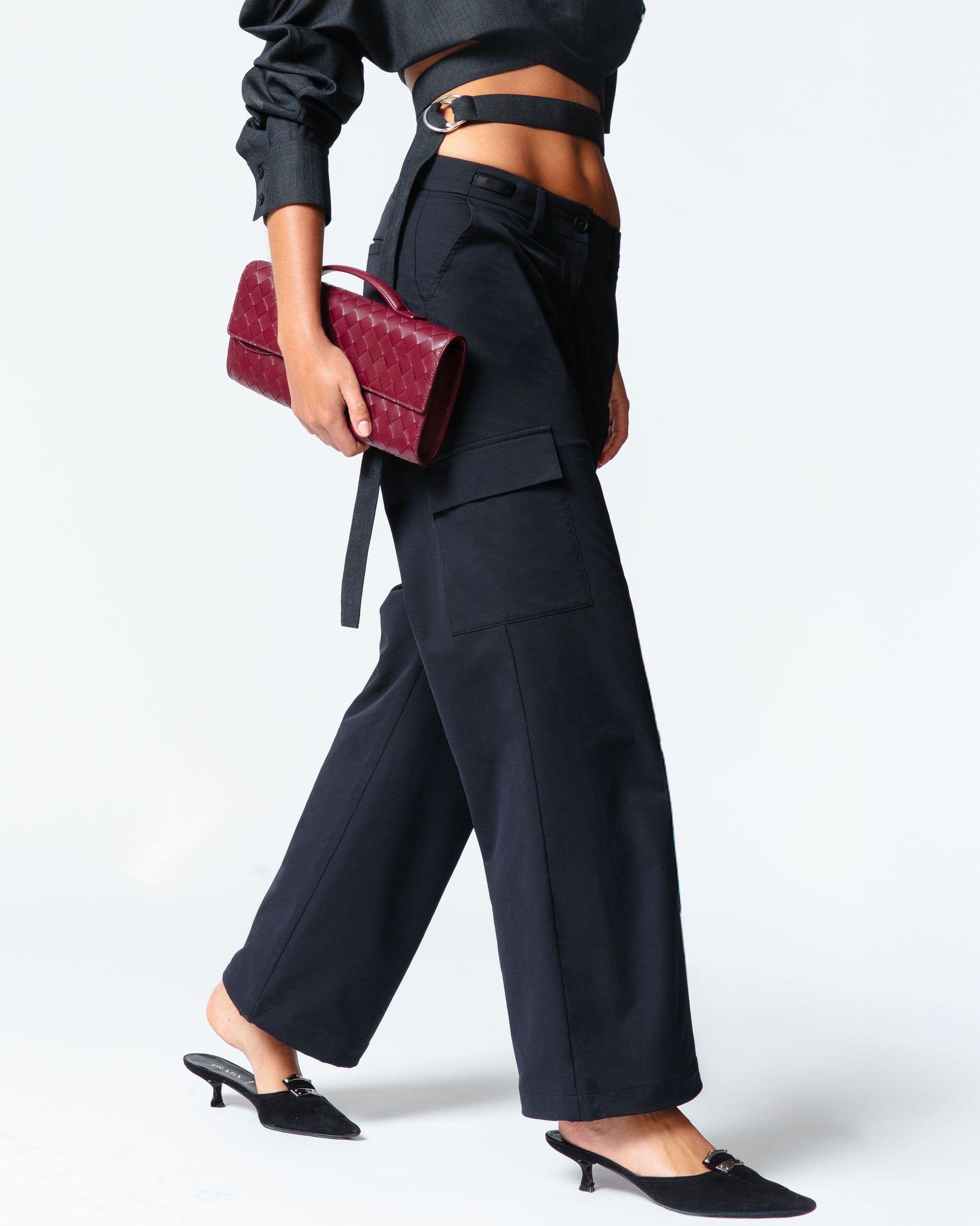 The Multi-Pant in Obsidian